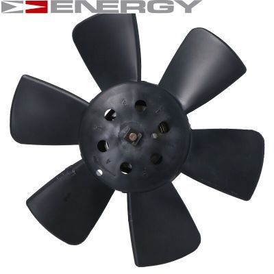 Ventiliatorius, radiatoriaus ENERGY EC0037