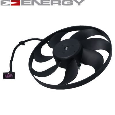 Elektrovariklis, raditoriaus ventiliatorius ENERGY EC0039