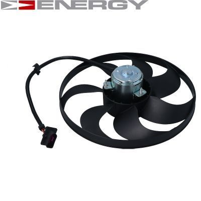Elektrovariklis, raditoriaus ventiliatorius ENERGY EC0039