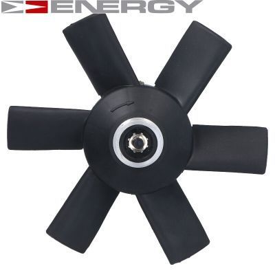 Ventiliatorius, radiatoriaus ENERGY EC0041