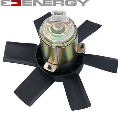 Ventiliatorius, radiatoriaus ENERGY EC0041