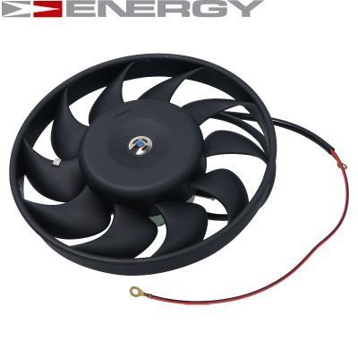 Ventiliatorius, radiatoriaus ENERGY EC0043