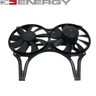 Ventiliatorius, radiatoriaus ENERGY EC0054