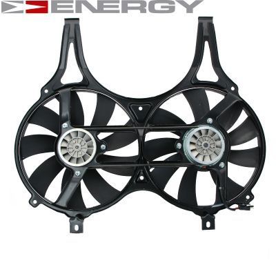 Ventiliatorius, radiatoriaus ENERGY EC0054