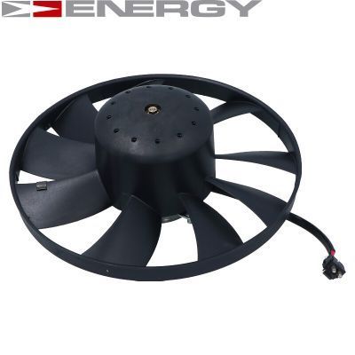 Ventiliatorius, radiatoriaus ENERGY EC0055