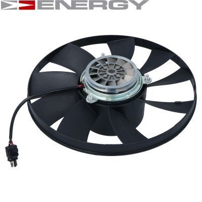 Ventiliatorius, radiatoriaus ENERGY EC0055