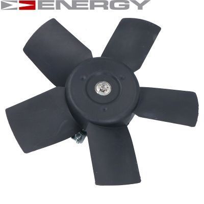 Ventiliatorius, radiatoriaus ENERGY EC0057