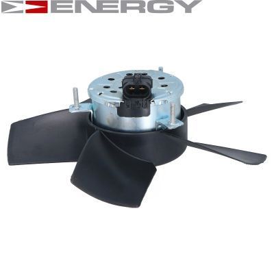 Ventiliatorius, radiatoriaus ENERGY EC0057