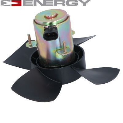 Ventiliatorius, radiatoriaus ENERGY EC0059
