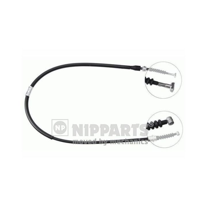 Trosas, stovėjimo stabdys NIPPARTS J10536