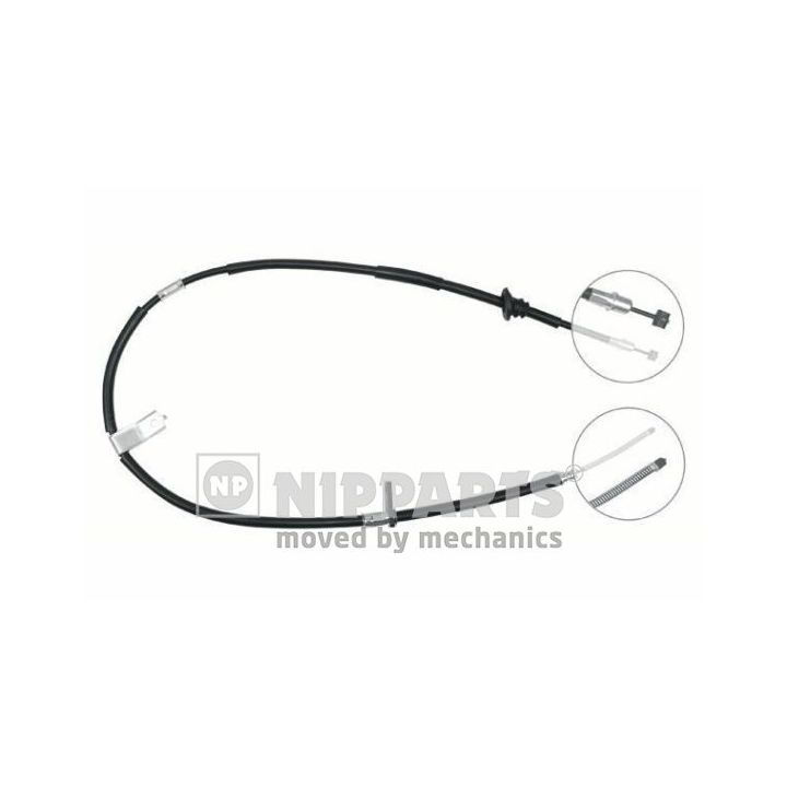 Trosas, stovėjimo stabdys NIPPARTS J10897