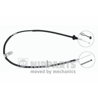 Trosas, stovėjimo stabdys NIPPARTS J10898