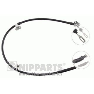 Trosas, stovėjimo stabdys NIPPARTS J11087