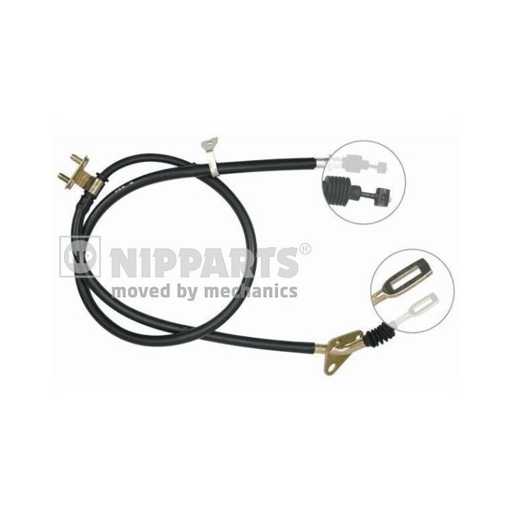 Trosas, stovėjimo stabdys NIPPARTS J11088