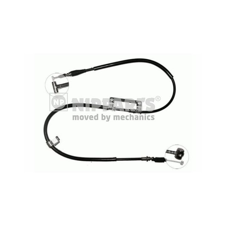 Trosas, stovėjimo stabdys NIPPARTS J11247