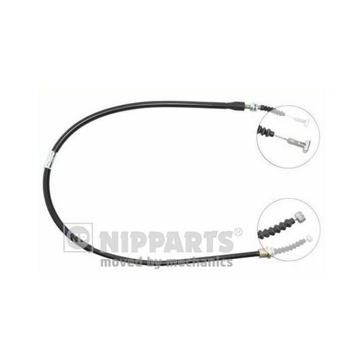 Trosas, stovėjimo stabdys NIPPARTS J11248