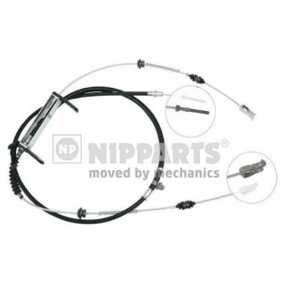 Trosas, stovėjimo stabdys NIPPARTS J12365