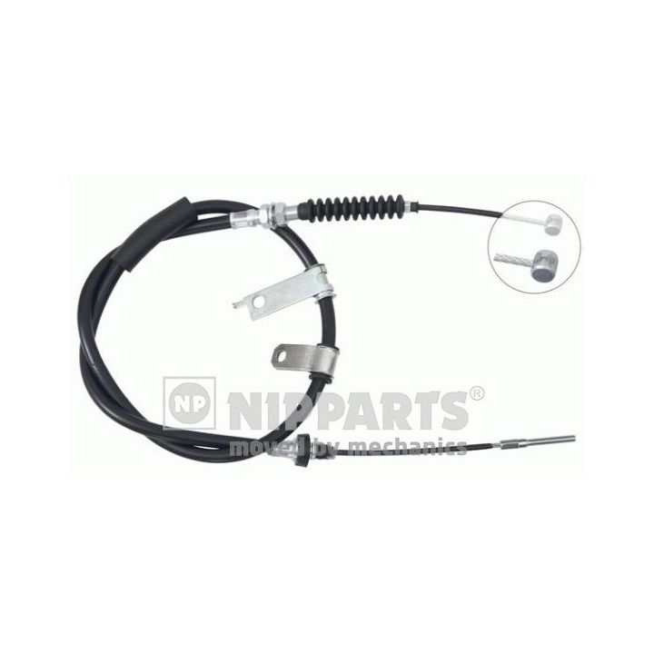 Trosas, stovėjimo stabdys NIPPARTS J13421