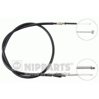 Trosas, stovėjimo stabdys NIPPARTS J14117