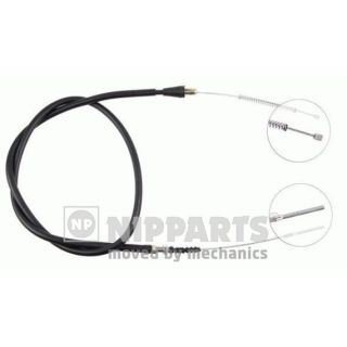 Trosas, stovėjimo stabdys NIPPARTS J14158