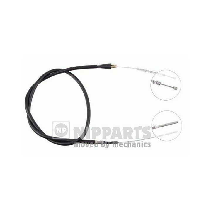 Trosas, stovėjimo stabdys NIPPARTS J14158