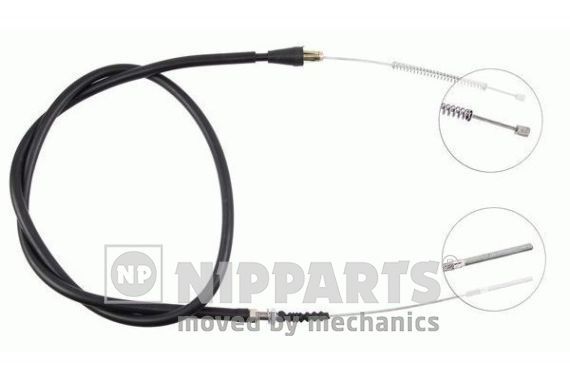 Trosas, stovėjimo stabdys NIPPARTS J14158