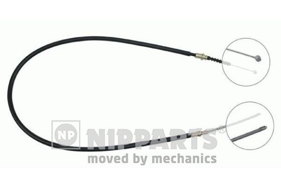 Trosas, stovėjimo stabdys NIPPARTS J14267