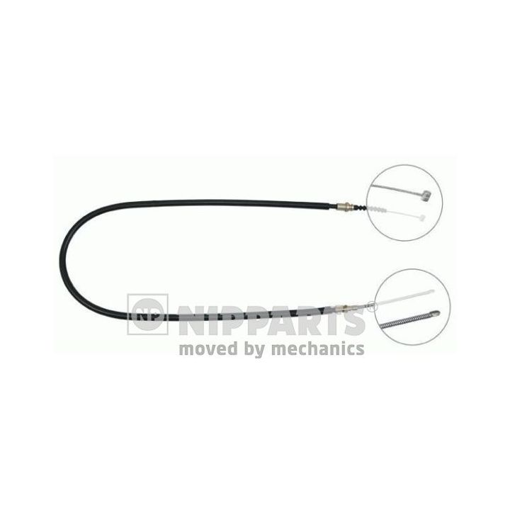 Trosas, stovėjimo stabdys NIPPARTS J14298