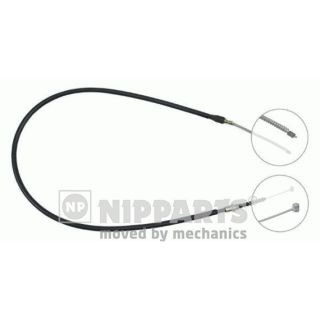 Trosas, stovėjimo stabdys NIPPARTS J14308