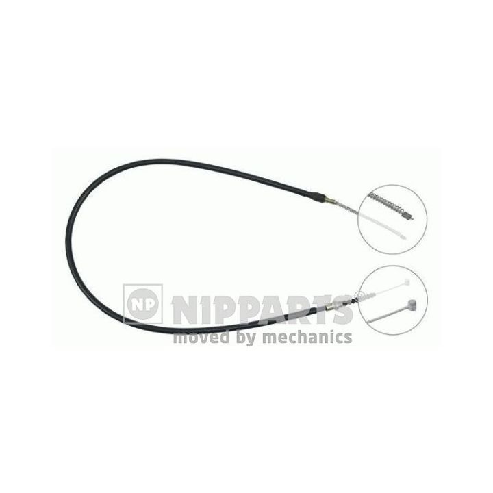 Trosas, stovėjimo stabdys NIPPARTS J14308