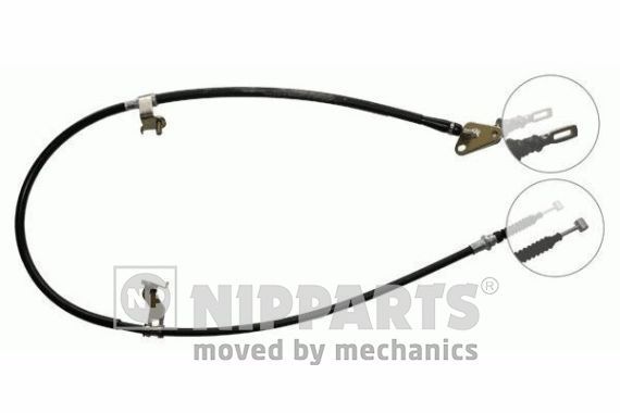 Trosas, stovėjimo stabdys NIPPARTS J14467