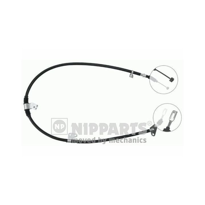 Trosas, stovėjimo stabdys NIPPARTS J14547