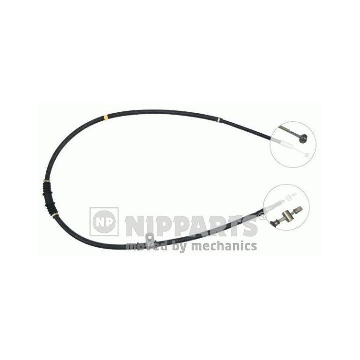 Trosas, stovėjimo stabdys NIPPARTS J14767