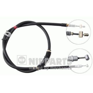 Trosas, stovėjimo stabdys NIPPARTS J14798