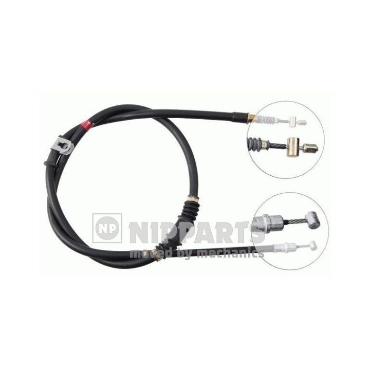 Trosas, stovėjimo stabdys NIPPARTS J14798