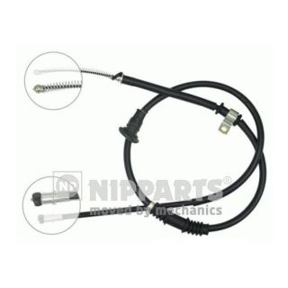 Trosas, stovėjimo stabdys NIPPARTS J14898