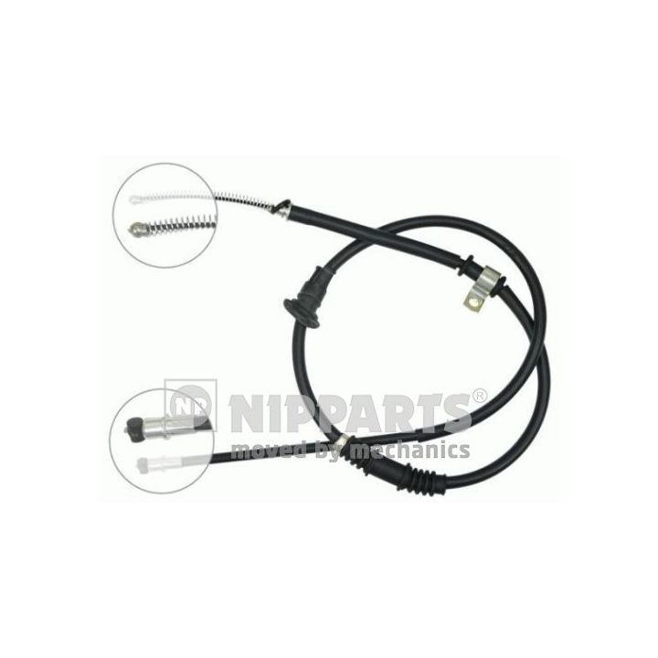 Trosas, stovėjimo stabdys NIPPARTS J14898