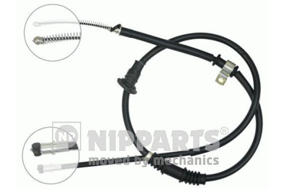 Trosas, stovėjimo stabdys NIPPARTS J14898