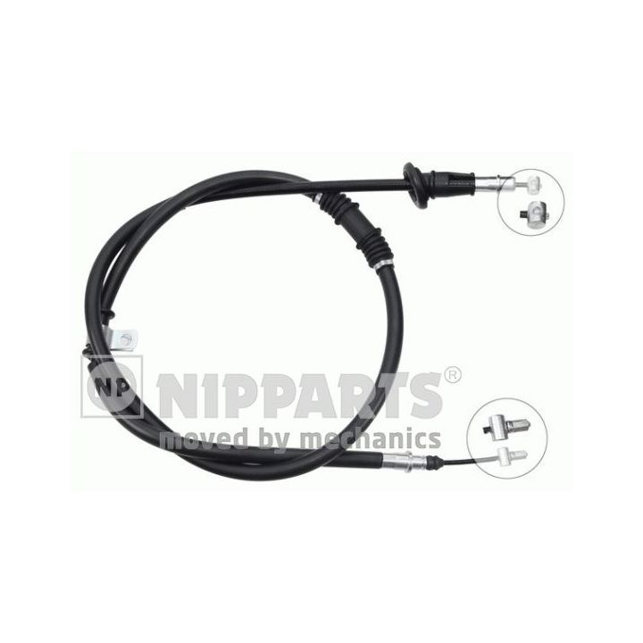 Trosas, stovėjimo stabdys NIPPARTS J14918