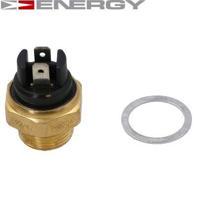 Temperatūros jungiklis, radiatoriaus ventiliatorius ENERGY G633801