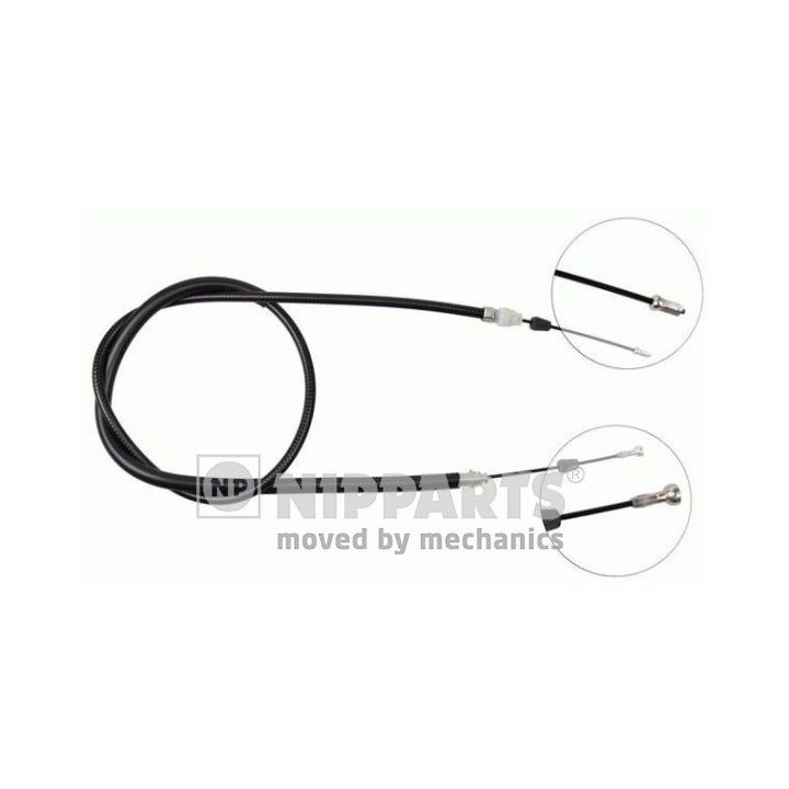 Trosas, stovėjimo stabdys NIPPARTS J17165