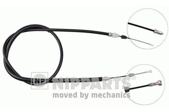 Trosas, stovėjimo stabdys NIPPARTS J17165