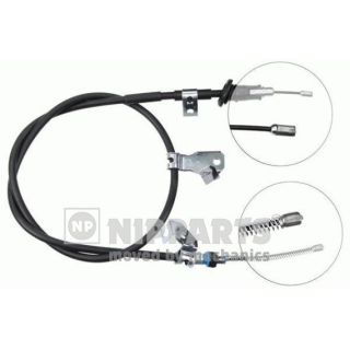 Trosas, stovėjimo stabdys NIPPARTS J17208