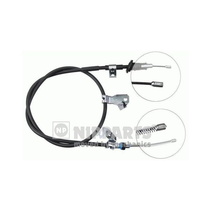 Trosas, stovėjimo stabdys NIPPARTS J17208