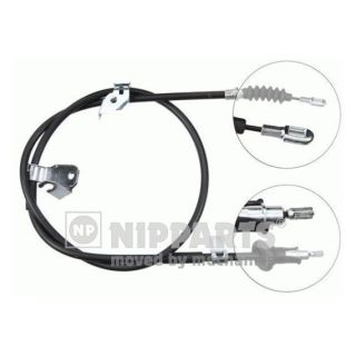 Trosas, stovėjimo stabdys NIPPARTS J17268