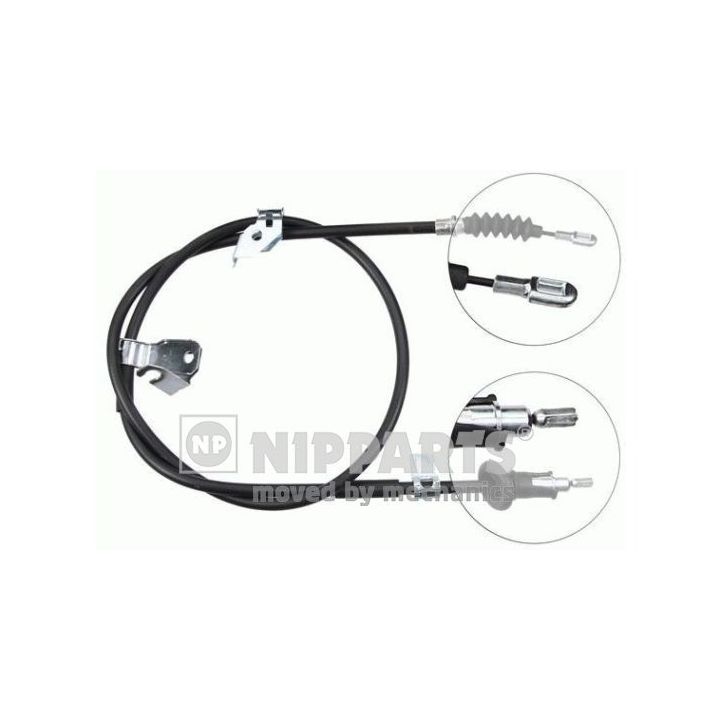 Trosas, stovėjimo stabdys NIPPARTS J17268