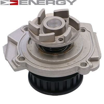 Vandens siurblys, variklio aušinimas ENERGY GPW1236