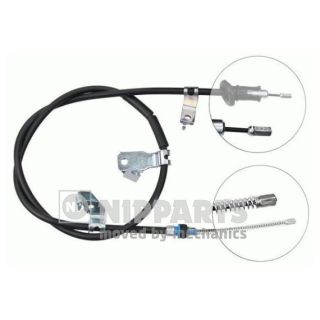 Trosas, stovėjimo stabdys NIPPARTS J17287