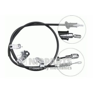 Trosas, stovėjimo stabdys NIPPARTS J17337