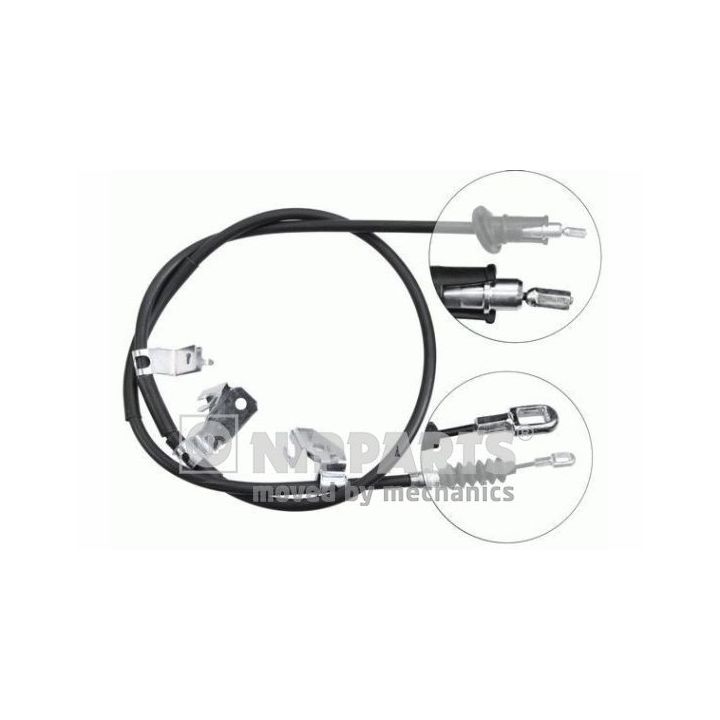 Trosas, stovėjimo stabdys NIPPARTS J17337